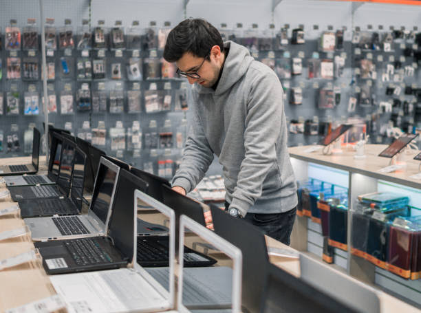 computer selling